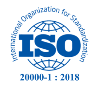 ISO 20000-1 : 2018