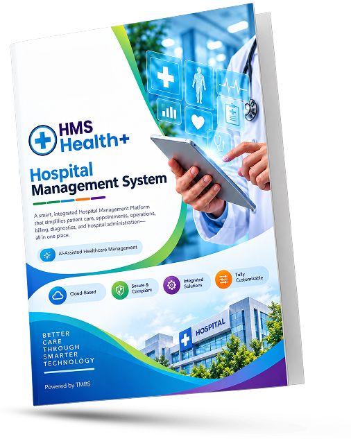 HMS Health+ brochure