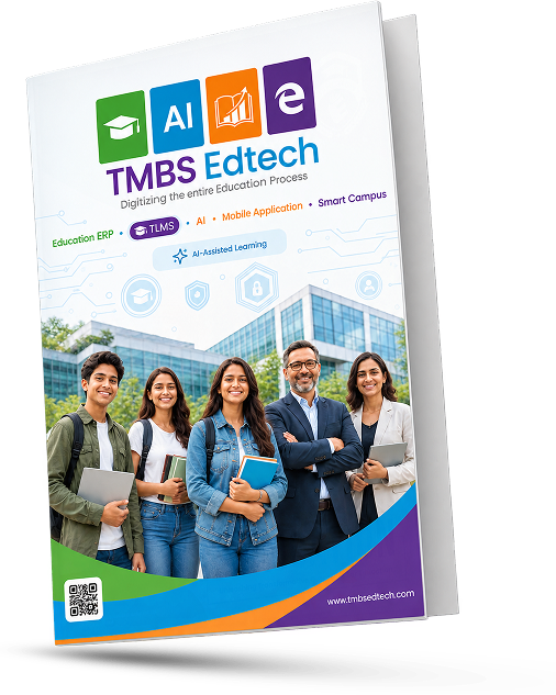 TMBS Edtech brochure