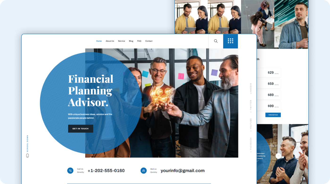 Global Stay Finder