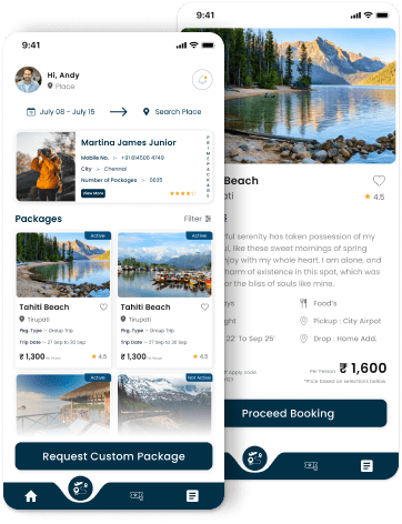 Home &  Guide list